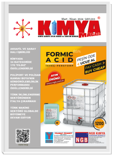 kimya magazin