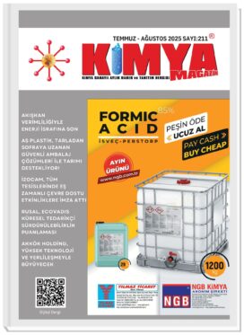 kimya magazin_211_kapak