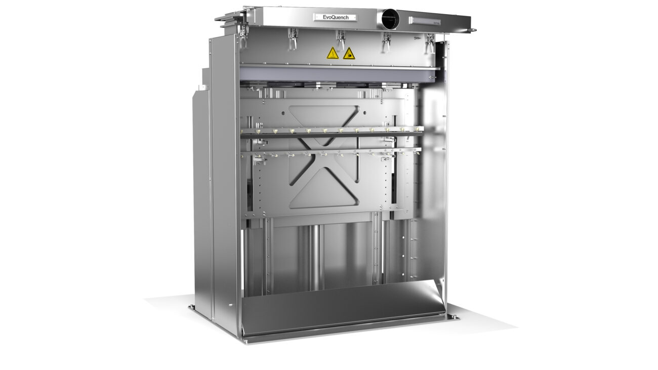 EVOQUENCH TEKNOLOJİSİ