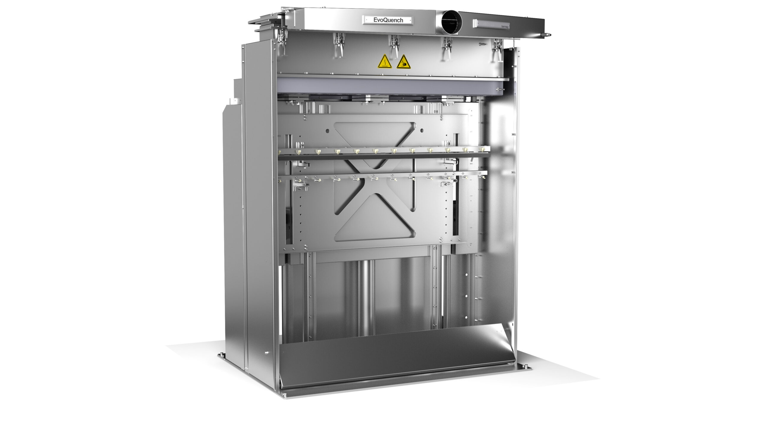 EVOQUENCH TEKNOLOJİSİ