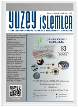 yüzey işlemler 164 ön kapak web