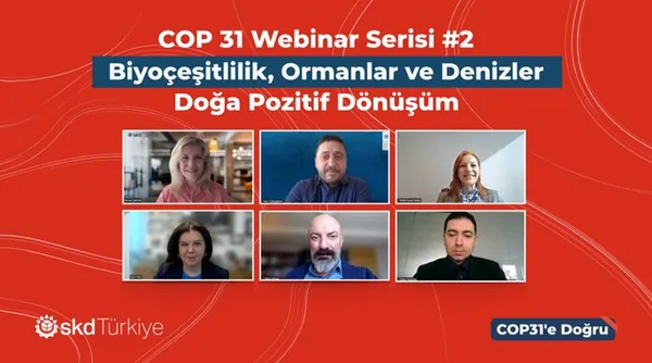 Skd Türkiye - SKD Türkiye İş Dünyasını Doğa Pozitif Dönüşüm İçin Bir Araya Getirdi