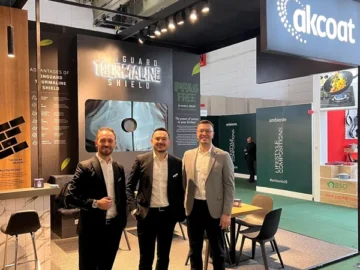 Akcoat - Akcoat, Ambiente 2026’da sürdürülebilir kaplama teknolojileriyle dikkat çekti