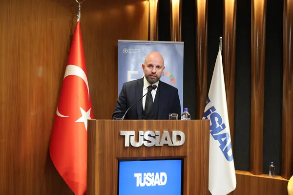 Tarım - TÜSİAD ve FAO iş birliğinde hazırlanan “Türkiye’de Tarım Kooperatiflerinde İş Modelleri Araştırması” tanıtıldı