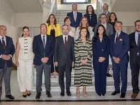 Tüsi̇ad Heyeti - TÜSİAD heyeti Madrid’de temaslarda bulundu