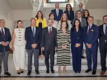 Tüsi̇ad Heyeti - TÜSİAD heyeti Madrid’de temaslarda bulundu