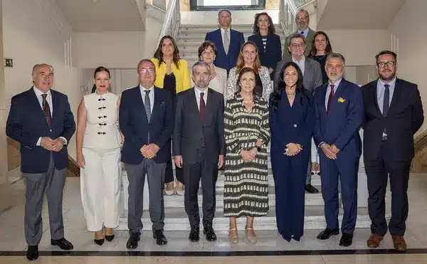 Tüsi̇ad Heyeti - TÜSİAD heyeti Madrid’de temaslarda bulundu