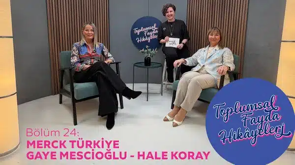 Sosyal fayda, kurum kültürünün merkezinde: MERCK Türkiye’den bütüncül yaklaşım