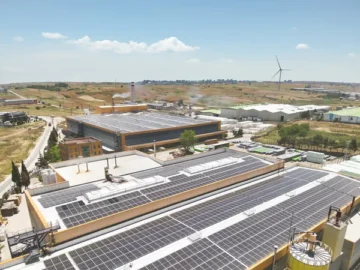 Ode Yalıtım - ODE Yalıtım’dan Çorlu’da GES hamlesi: Yıllık 1.939 ton karbon azaltımı