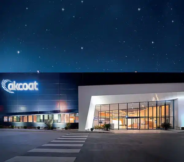 Akcoat’tan seramik mürekkep atıklarından metal geri kazanımına yönelik proje